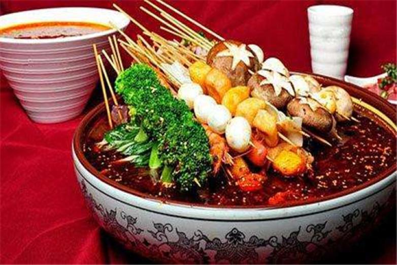 闹十八冷锅串串